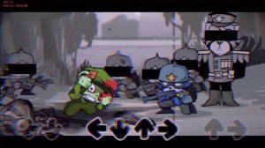 FNF Vs Flippy Flipped Out (Fallout)