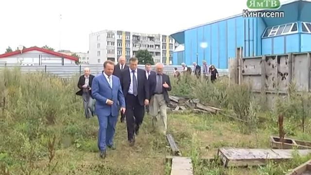 Выездное совещание губернатора Ленинградской области Александра Дрозденко смотреть онлайн