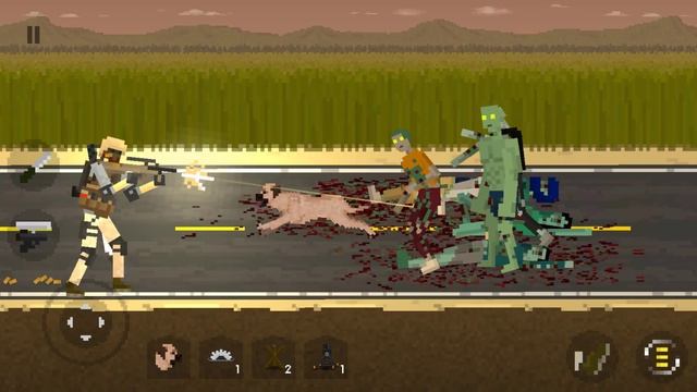 THEY ARE COMING ZOMBIE SHOOTING - Walkthrough Gameplay Part 3 - DAY 11-15 (iOS Android) смотреть онлайн