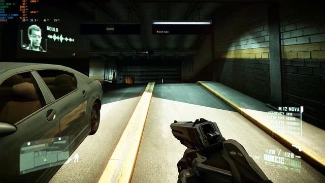 Crysis 2 DX 11 5K Performance test GTX 1080 TI OC смотреть онлайн