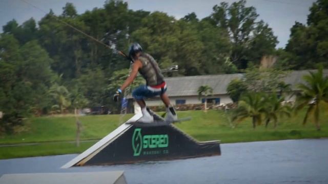 Phuket Attractions - Phuket Wake Park смотреть онлайн