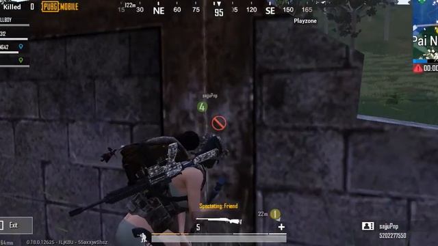 It's harder to play outside the zone and surrounding enemies смотреть онлайн