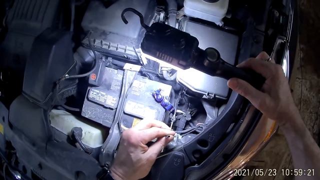 Автозапуск со штатного брелка смотреть онлайн