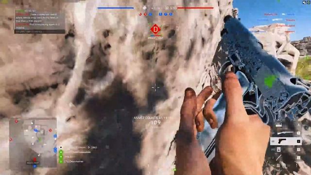 NEW MEDIC WEAPON IS AWESOME! - Battlefield 5 Tromboncino M28 (It's A Grenade Launcher!) смотреть онлайн