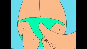 “Pica's Story” (HD) | Dog Vore Comic