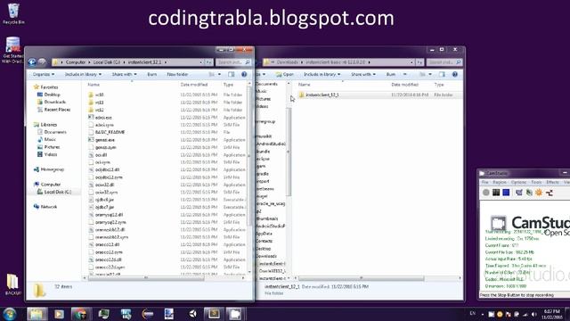 XAMPP 7.0.13 with PHP7 + Oracle 11g Express Edition connection setup on Windows 7 x64 byAO смотреть онлайн