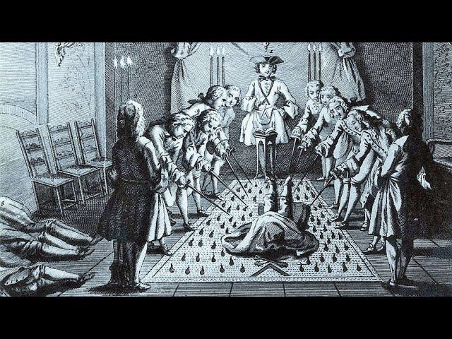 Масоны (вольные каменщики) : символика, доктрина, характеристики смотреть онлайн