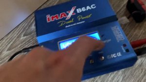 КАК ЗАРЯДИТЬ LiPo АККУМУЛЯТОР НА RC DRIFT МОДЕЛИ | imax b6ac | УХОД ЗА ЛИПО АКУМОМ | что делать есл