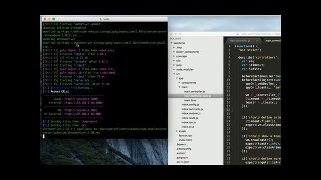 What a back-end Java Developer don’t know about the modern web stack смотреть онлайн