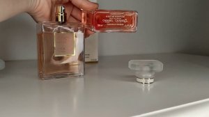 Как отличить оригинальный парфюм от подделки. Coco Mademoiselle.