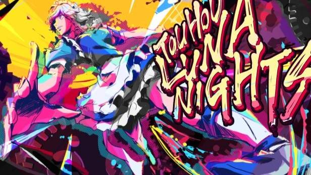 Touhou Luna Nights смотреть онлайн