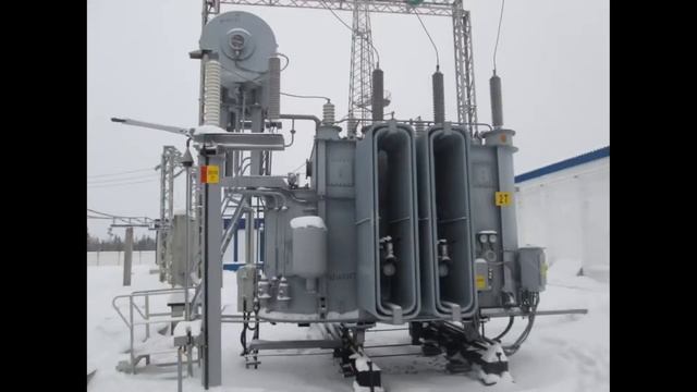 УСЛОВИЯ ПАРАЛЛЕЛЬНОЙ РАБОТЫ ТРАНСФОРМАТОРОВ смотреть онлайн