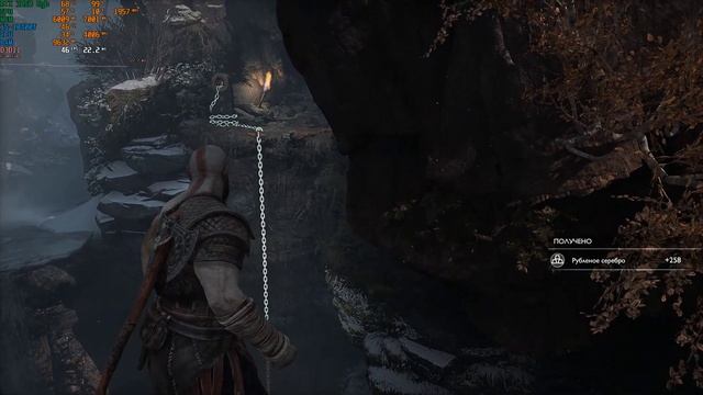 God of War i5 10400f & RTX 3050 смотреть онлайн