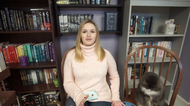 Cats and Books Tag смотреть онлайн