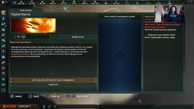 Genetic Currency! Stellaris PS4(Xenonomics 11) смотреть онлайн