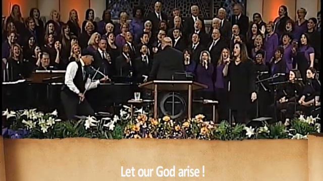 Psalm 68 - First Assembly of God - Easter 2017 смотреть онлайн