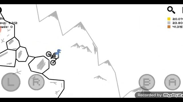 #7 часть. прохождение Draw Rider. #stickman #racing смотреть онлайн
