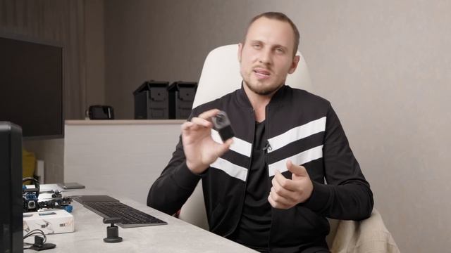 DJI ACTION 2. Получилась ли идеальная экшн-камера?