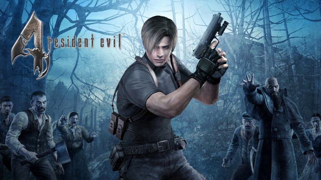 resident evil 4 salazar song смотреть онлайн