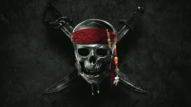 Davy Jones Music Box 10 Hours | Pirates of the Caribbean soundtrack смотреть онлайн