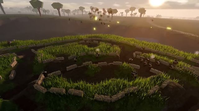 Most Savage ROBLOX WW1 Trench Warfare Simulation in Roblox Entrenched War смотреть онлайн