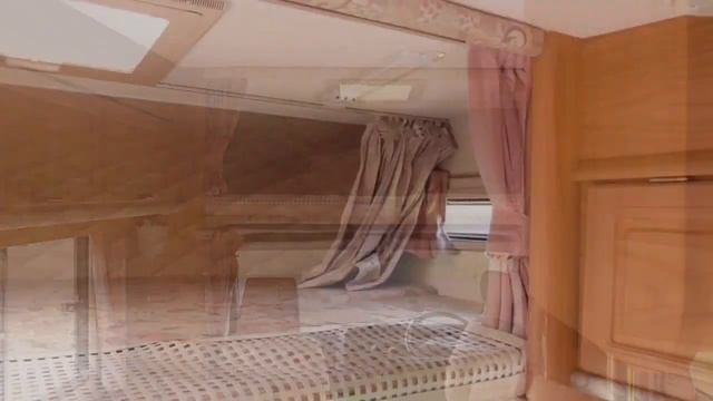 Fiat Ducato Autotrail Mohican (1997) SOLD смотреть онлайн
