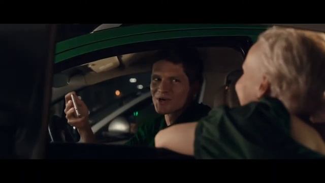 Реклама МегаФон  Самый быстрый МегаФон  Даже в пробке 