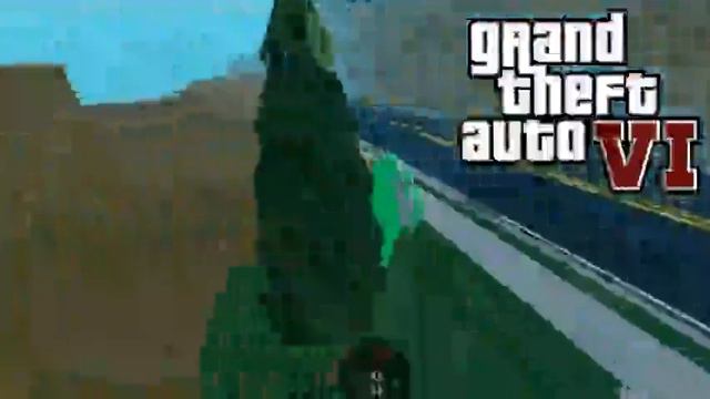 GTA 6 LEAK ( TOTALLY NOT FAKE ) GIFT FROM R* смотреть онлайн