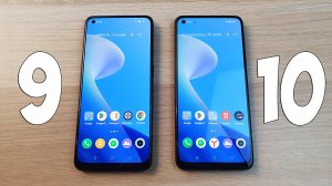 REALME 9 VS REALME 10 - ЧТО ВЫБРАТЬ? ПОЛНОЕ СРАВНЕНИЕ!