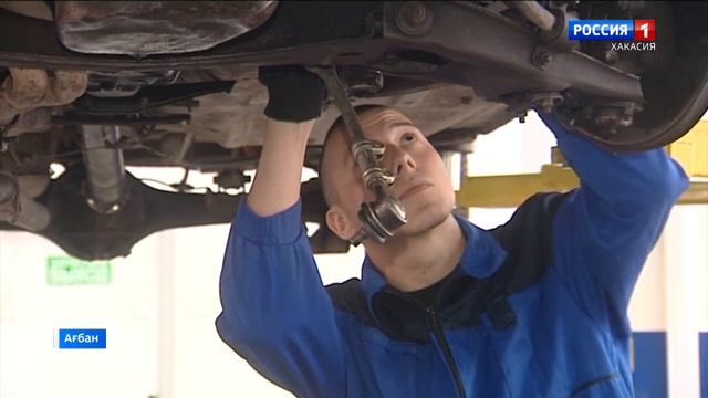 День открытых дверей в Абаканском политехническом техникуме смотреть онлайн