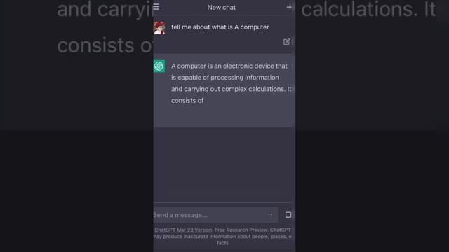 How to use Chat GPT in 2 Minutes #chatgpt #howto #earnmoneyonline смотреть онлайн