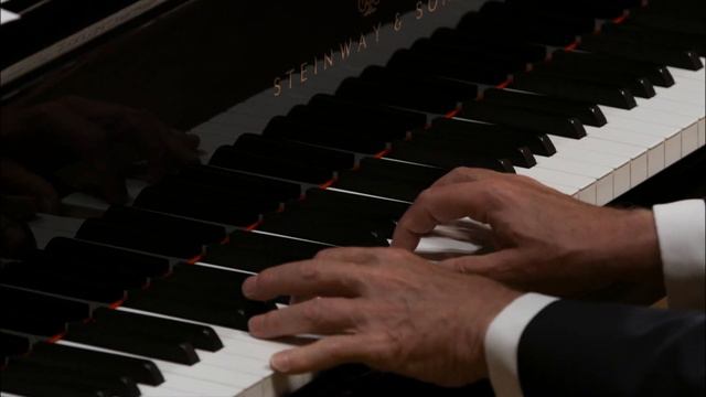 Beethoven: Piano sonata no. 7 in D major | Rudolf Buchbinder смотреть онлайн