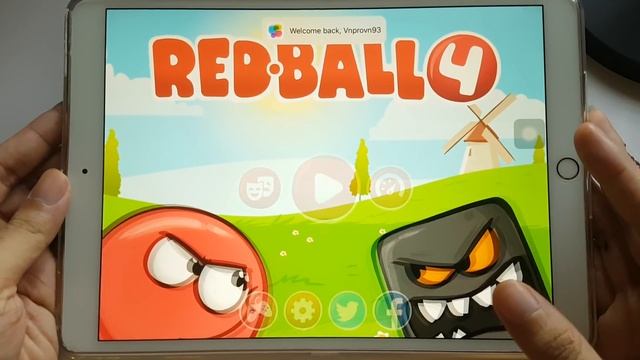 Red Ball 4 Love Shots & Hello Stars Happy Glass - Love Balls / Hello Cats / Rise Up ( 8 Ios Games) смотреть онлайн