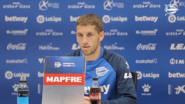 Rueda de Prensa de Darko (24-10) смотреть онлайн