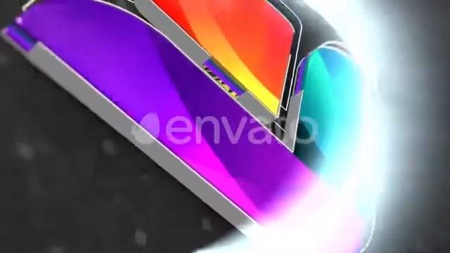 Abstract Drawing Logo Reveal (After Effects) + FREE Download смотреть онлайн