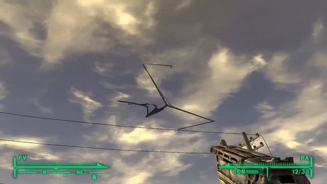 Game Fails: Fallout New Vegas "Dang radiation..." смотреть онлайн