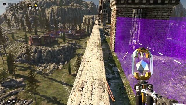 The Talos Principle: Road to Gehenna DLC - Part 7: World 3 Stars смотреть онлайн