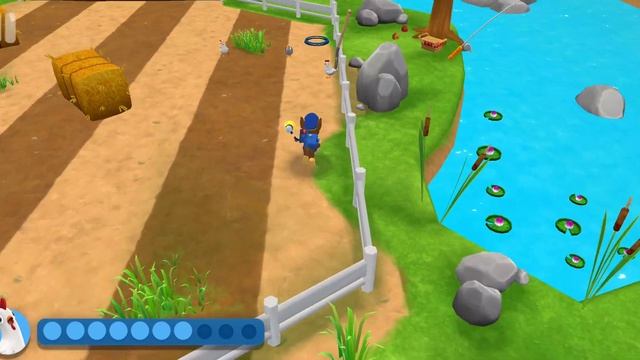 PAW Patrol Rescue World #3 | paw patrol games with Chase, Skye, Marshal & Zuma #pawpatrolgames смотреть онлайн