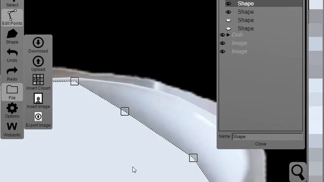 Omber: Modeling a mug and plate смотреть онлайн