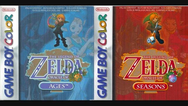 Best VGM 455 - Zelda : Oracle of Seasons & Ages - Tarm Ruins & Lost Woods смотреть онлайн