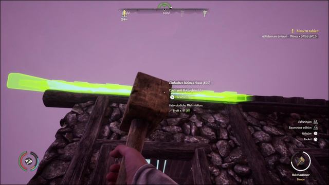Let`s Play Medieval Dynasty Ps5 [Deutsch] 🪓🌲⚒️ 097 - Starker Regen! смотреть онлайн