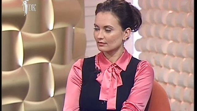 Телеканал ТДК. Программа Красотка. Здоровый позвоночник основа красоты часть 2 смотреть онлайн