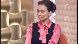 Телеканал ТДК. Программа Красотка. Здоровый позвоночник основа красоты часть 2
