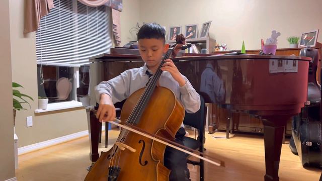 Allegro Appassionato Op 43 by Camille Saint Saën смотреть онлайн