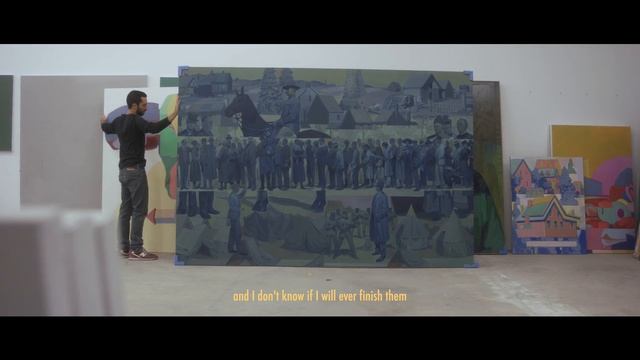 PERCEPTION - a look into the new ARYZ studio смотреть онлайн