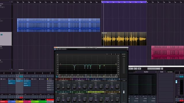Применение эквалайзера в музыкальном служении смотреть онлайн