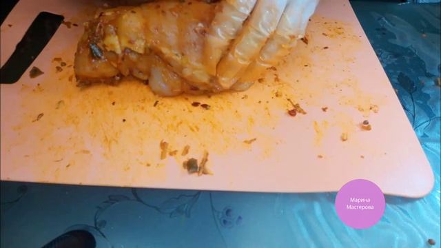 "Пастрома" из курицы. Готовлю каждую неделю. Вкусно, просто и полезно! Подходит для любой диеты. смотреть онлайн