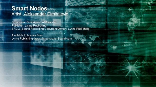 Smart Nodes - Aleksandar Dimitrijevic (Lynne Publishing) смотреть онлайн