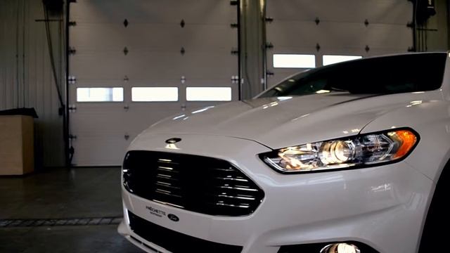 Fréchette Ford - Ford Fusion 2016 смотреть онлайн