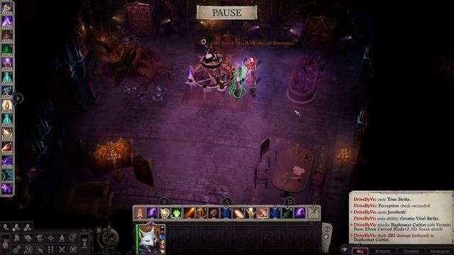 Pathfinder WOTR Unfair Solo SS build diary - pt 15 Jerribeth, lvl 18 смотреть онлайн